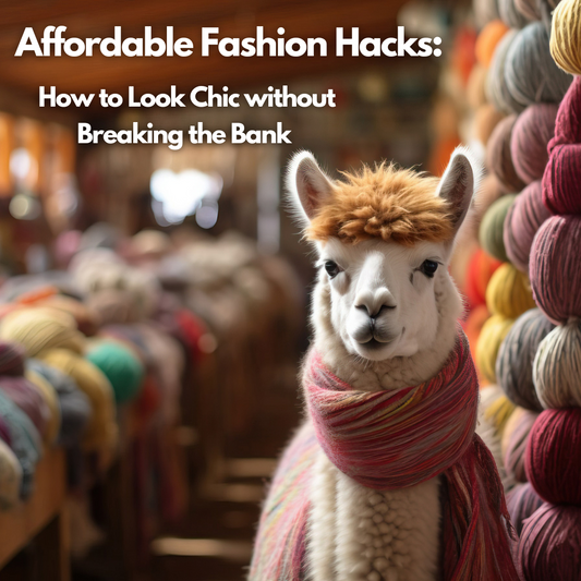 Affordable Fashion Hacks: How to Look Chic without Breaking the Bank
