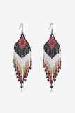 Beaded Dangle Earrings