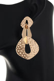 Zinc Alloy Vintage Earrings