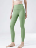 High Waist Active Pants