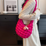 Quilted Shoulder Bag