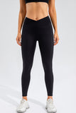 High Waist Active Leggings with Pockets