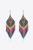 Beaded Dangle Earrings