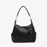 PU Leather Shoulder Bag