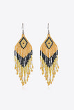 Beaded Dangle Earrings