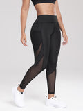 Pocketed High Waist Active Leggings