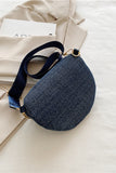 Denim Sling Bag