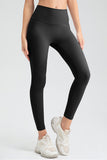 High Waist Skinny Active Pants