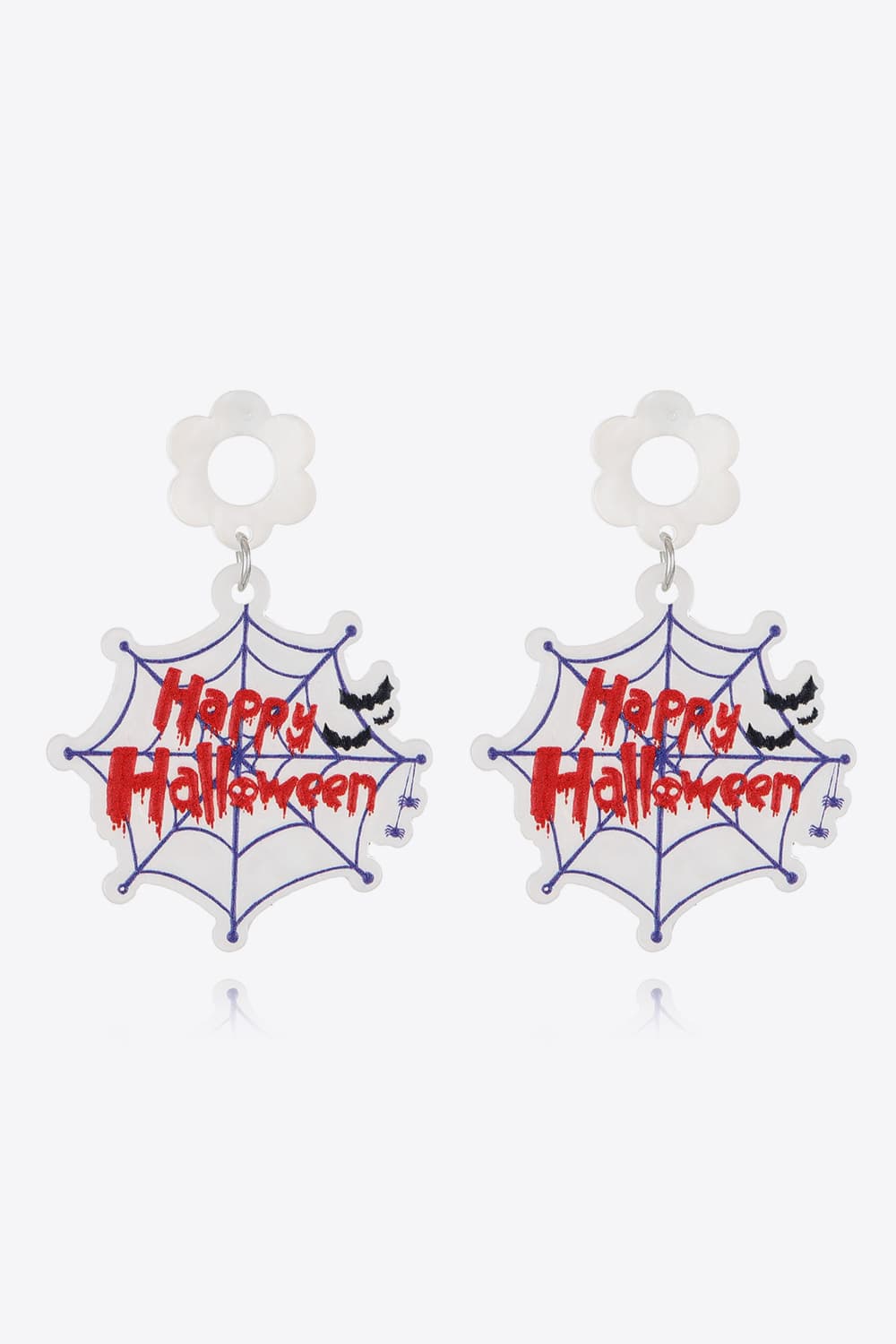 Halloween Theme Earrings