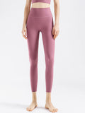 High Waist Active Pants