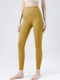 High Waist Active Pants