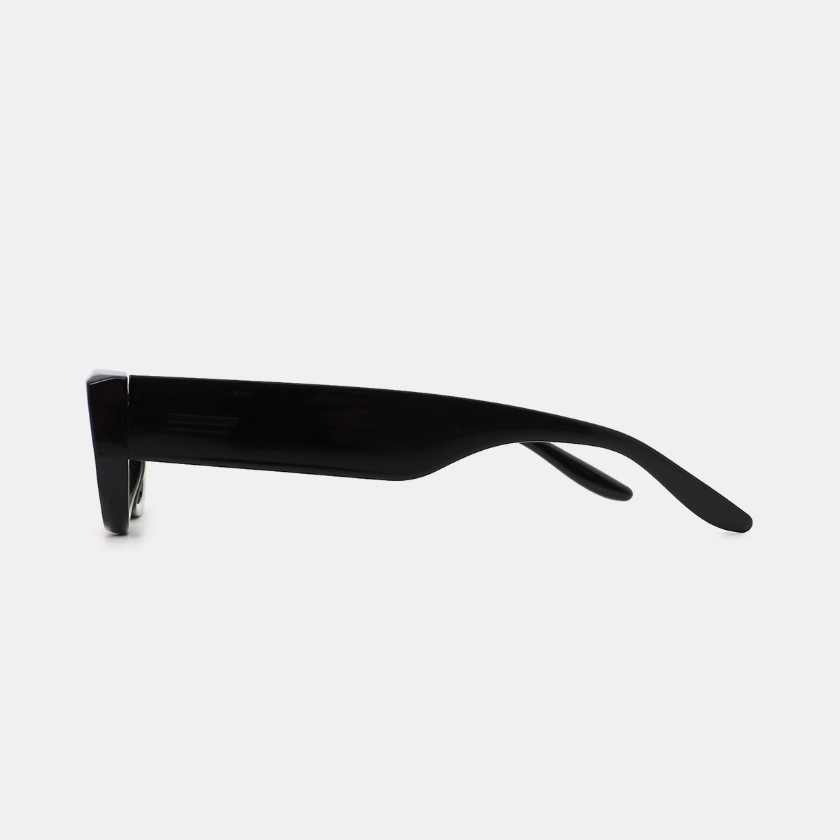 Polycarbonate Frame Rectangle Sunglasses