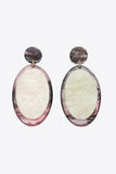 Teardrop Acrylic Earrings