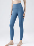 High Waist Active Pants