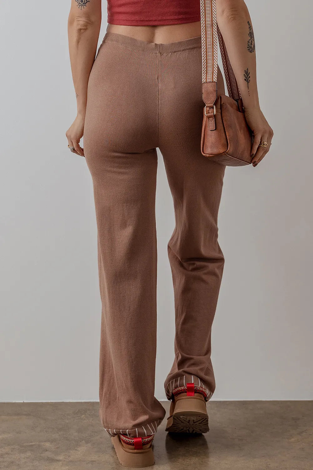 High Waist Pants