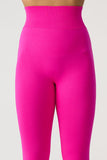 High Waist Active Pants