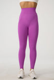 High Waist Active Pants