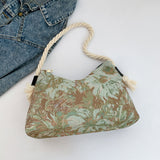 Printed Small Crossbody Bag