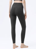 High Waist Active Pants