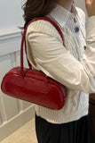 PU Leather Shoulder Bag