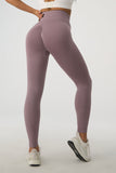 High Waist Active Pants