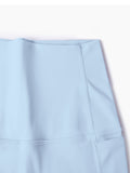 Pocketed High Waist Active Shorts