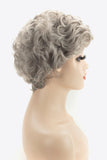 Synthetic Curly Short Wigs 4''