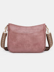 PU Leather Shoulder Bag