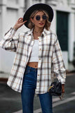 Plaid Long Sleeve Shirt