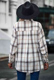 Plaid Long Sleeve Shirt